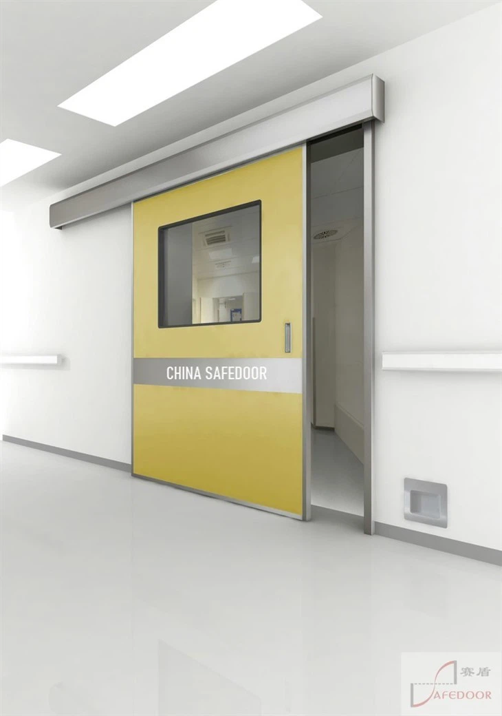 Airtight Automatic Sliding Door best