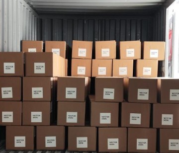 Versandaktualisierung - Export nach Spanien