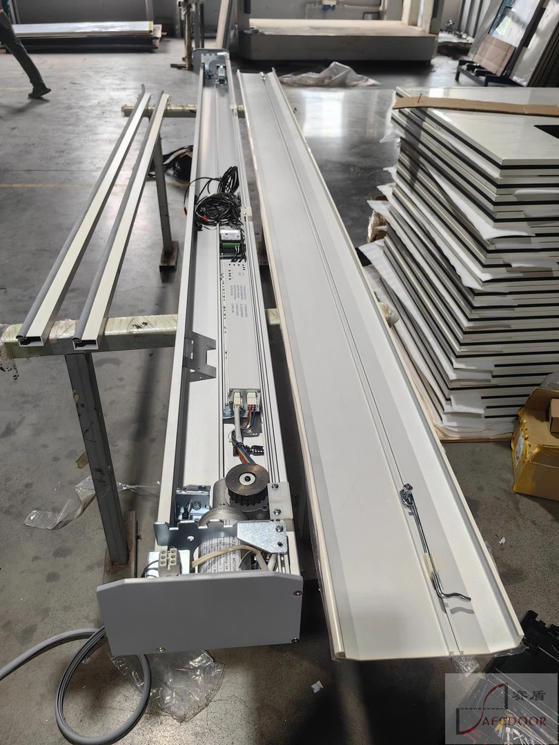 SLIDING DOOR OPERATOR SLIDING DOOR OPERATOR