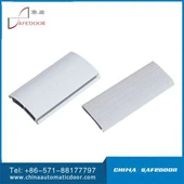 Schmale extrudierte Aluminium Shutter Latte