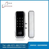 Fingerabdruck Smart Lock für Swing Frameless Glastür