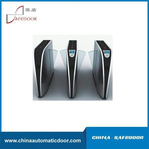 Bridge Style Flap Barrier