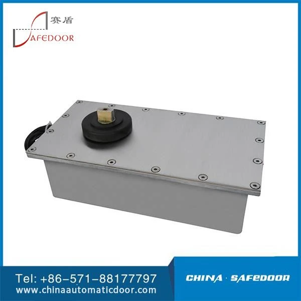 In Ground Swing Gate Opener