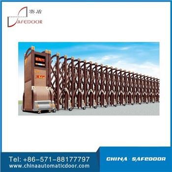 Elektrische Verlängerungstür