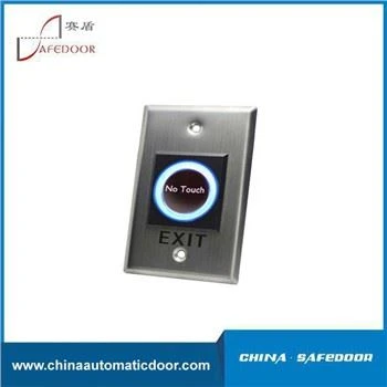 Edelstahl Touch-less Sensor