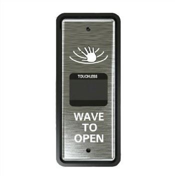 Touchless Deaktivierter Handwellenschalter