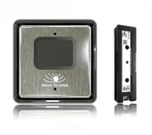 Berührungsloser IR-behinderter Handwellensensor