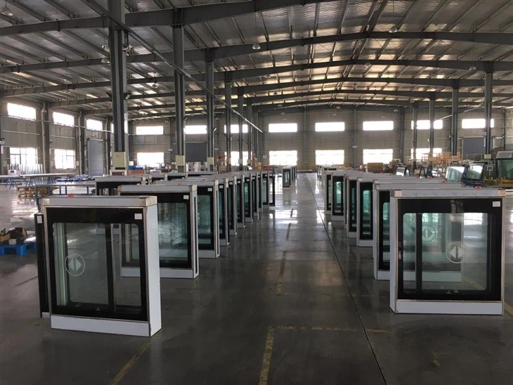 BRT(Bus Rapid Transit)& Tram Rail Transit Platform Shielded Safety Door best